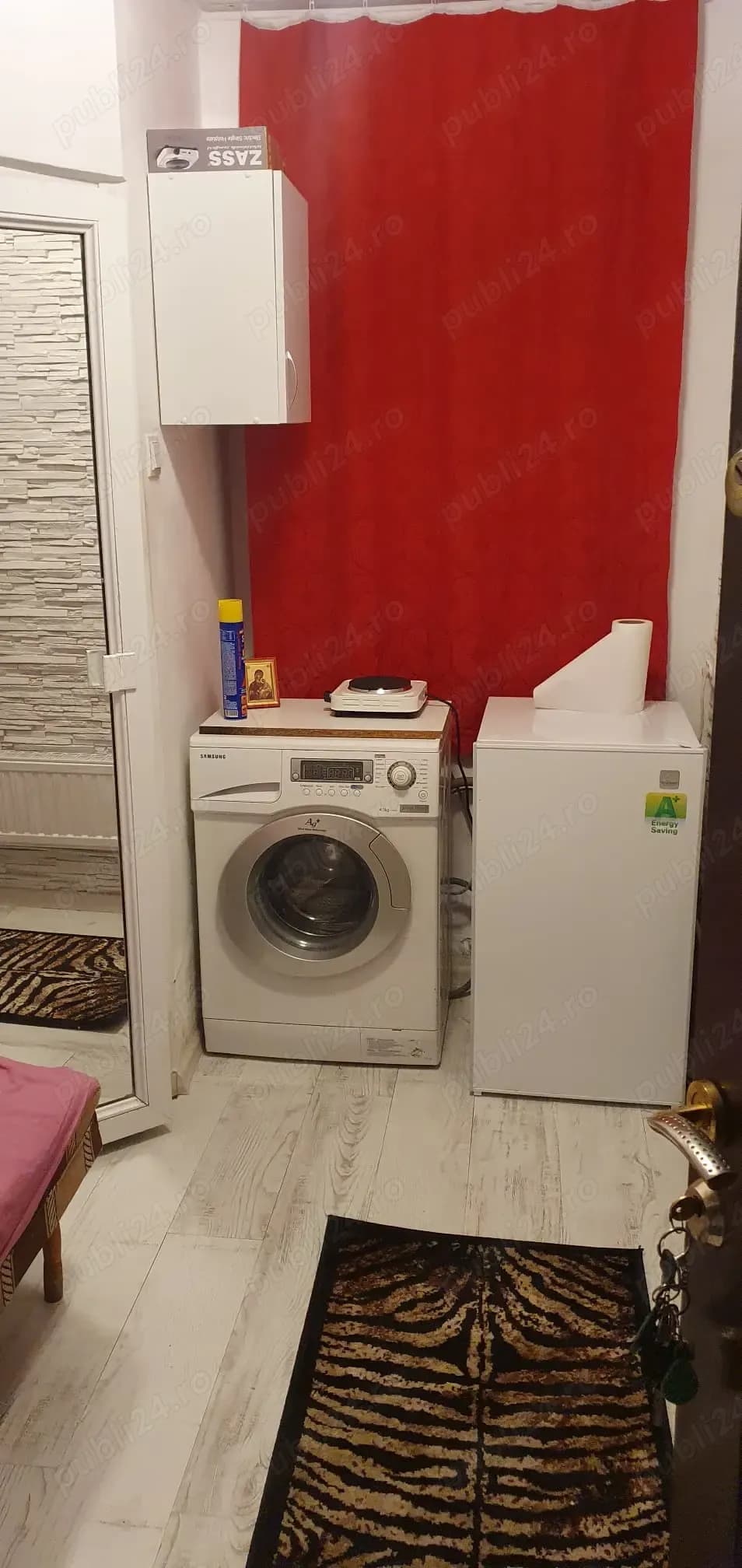 Vand garsoniera cu numar de apartament si CF ( s25 , vw) - imagine 1