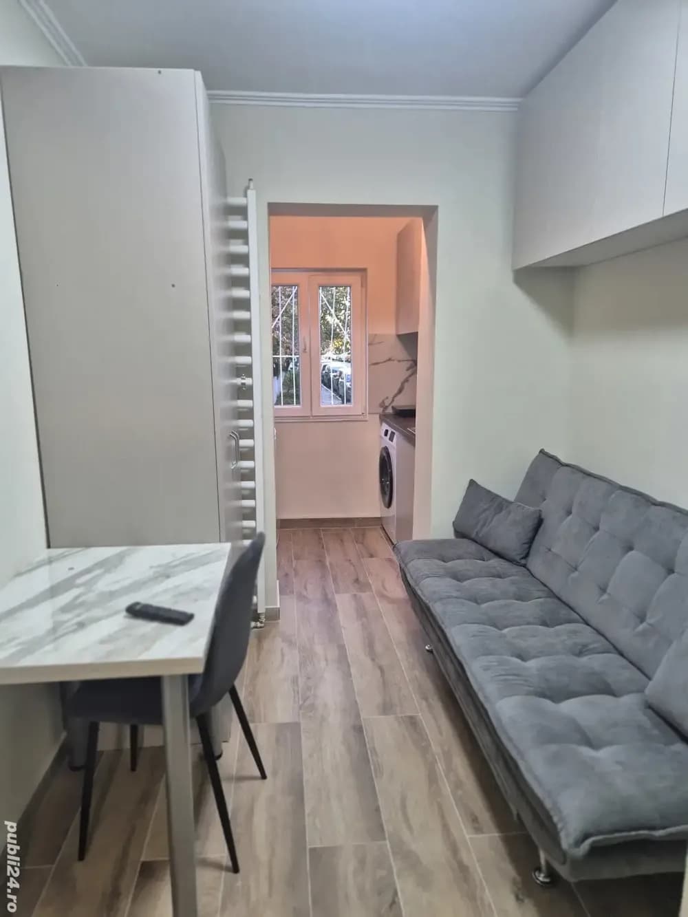 Garsoniera parter Rogerius