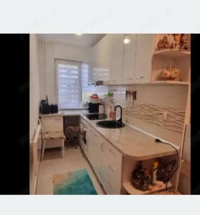 Apart 2 camere semi decomandat Velenta