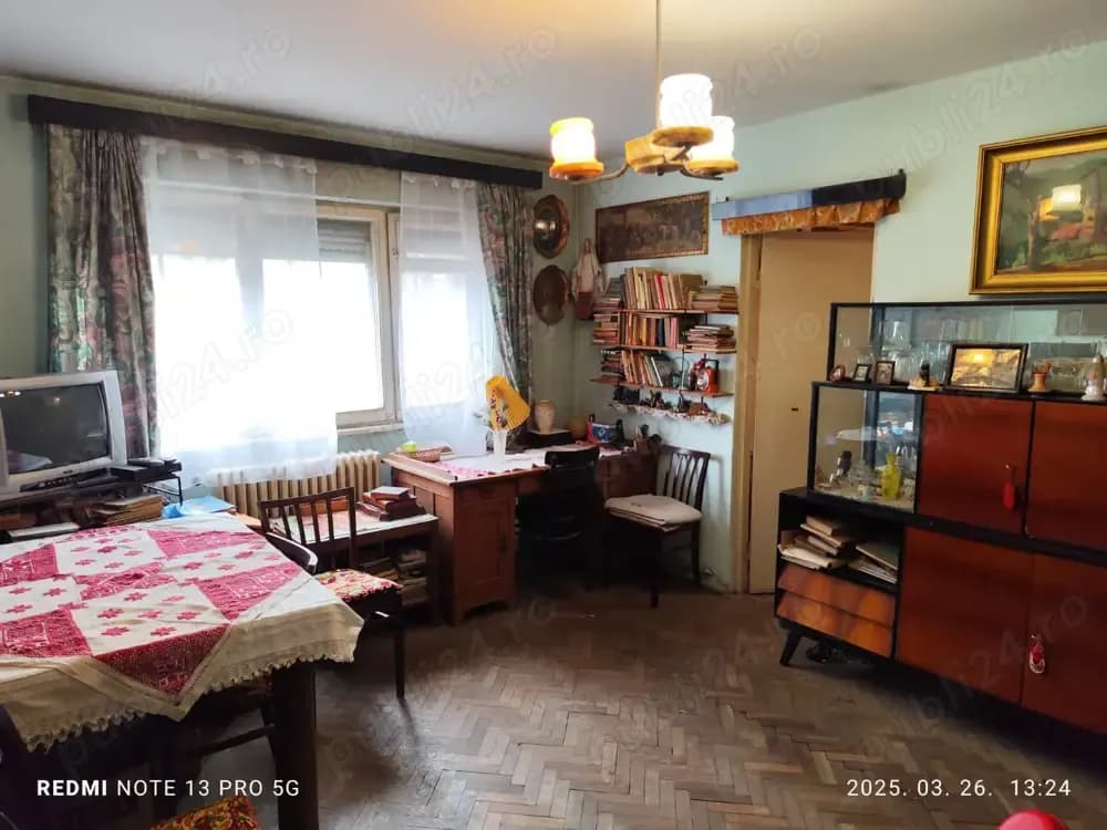 Apartament 2 camere cu potențial, la parter   Cartier Velenta, Oradea - imagine 1