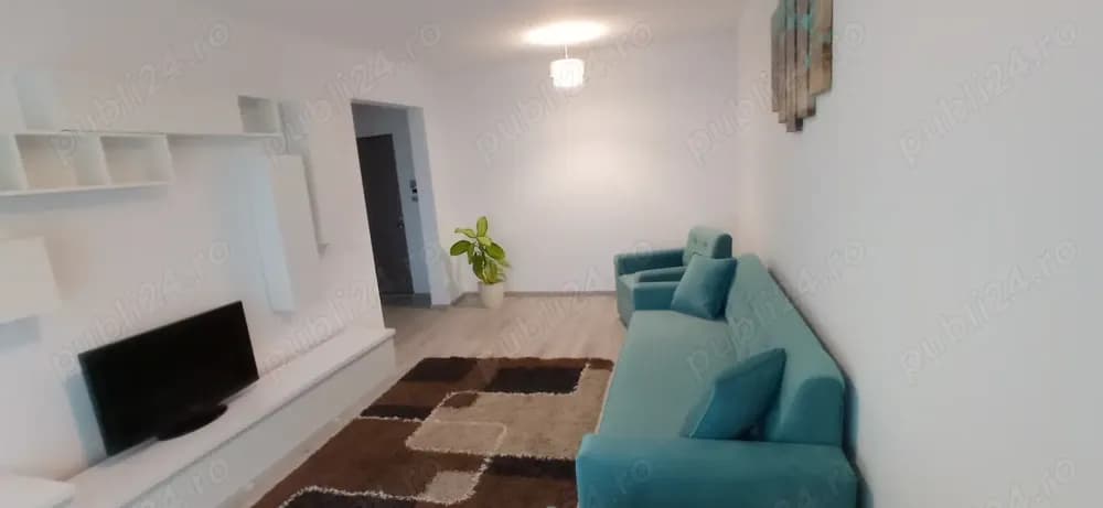 Ap 2 camere Prima Nufarul + parcare