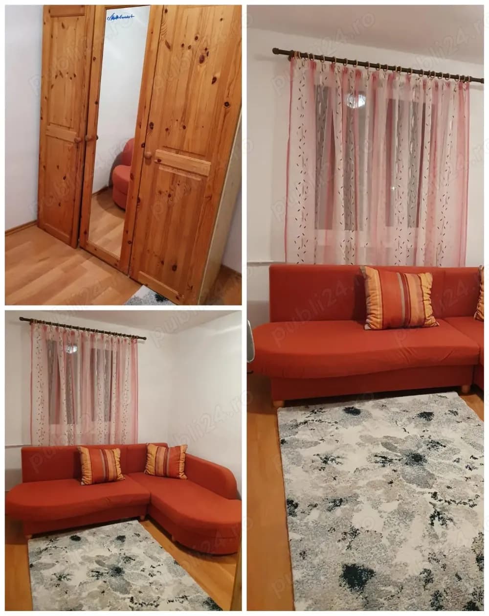 Vând apartament Iza
