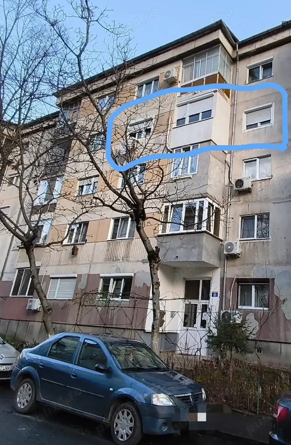 Vând apartament tip Pb 2 camere zona Rogerius - imagine 1