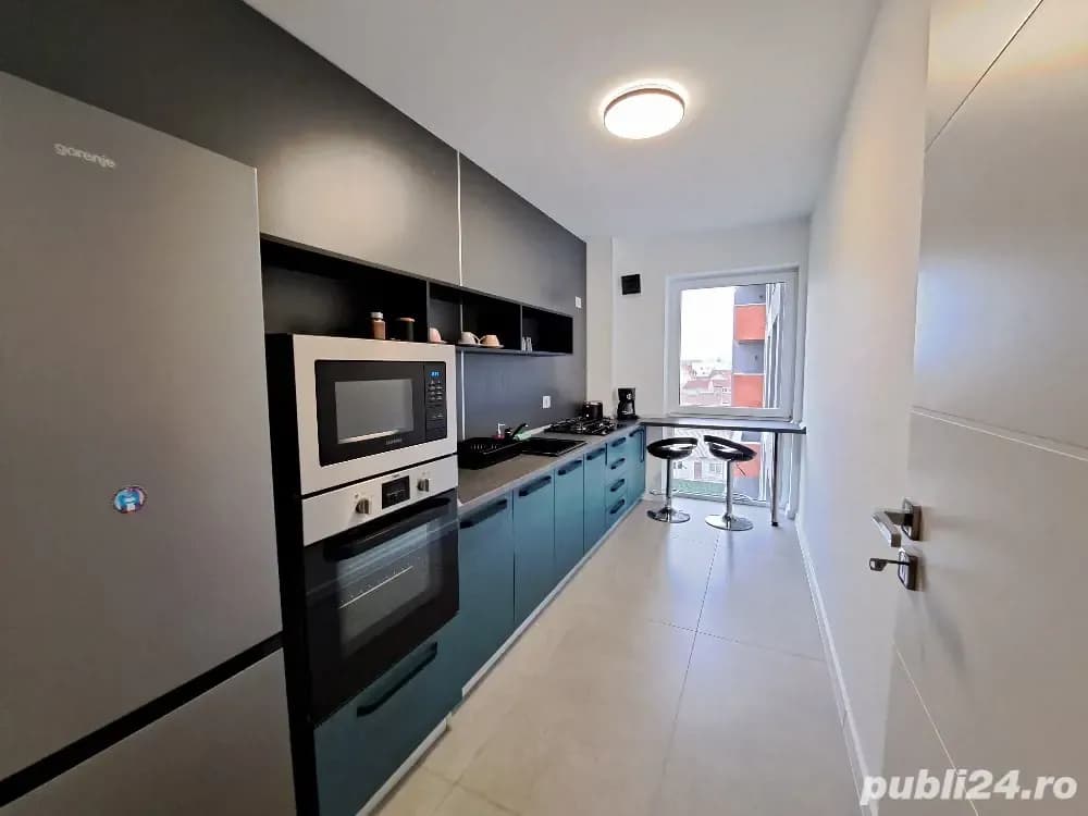 Se vinde apartament nou mobilat 2 camere Urbana 1 Oradea