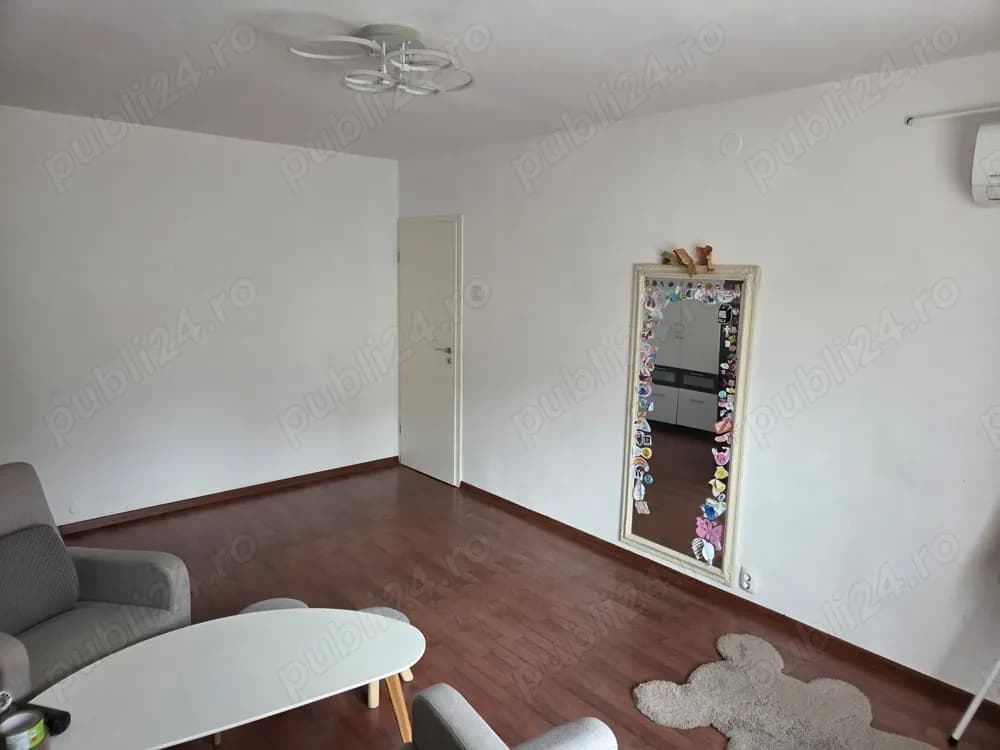 Ap 3 cam, 2 bai, 2 balcoane inchise, Etaj 4 4, Tip PB, bloc acoperit, H. Coanda - imagine 1