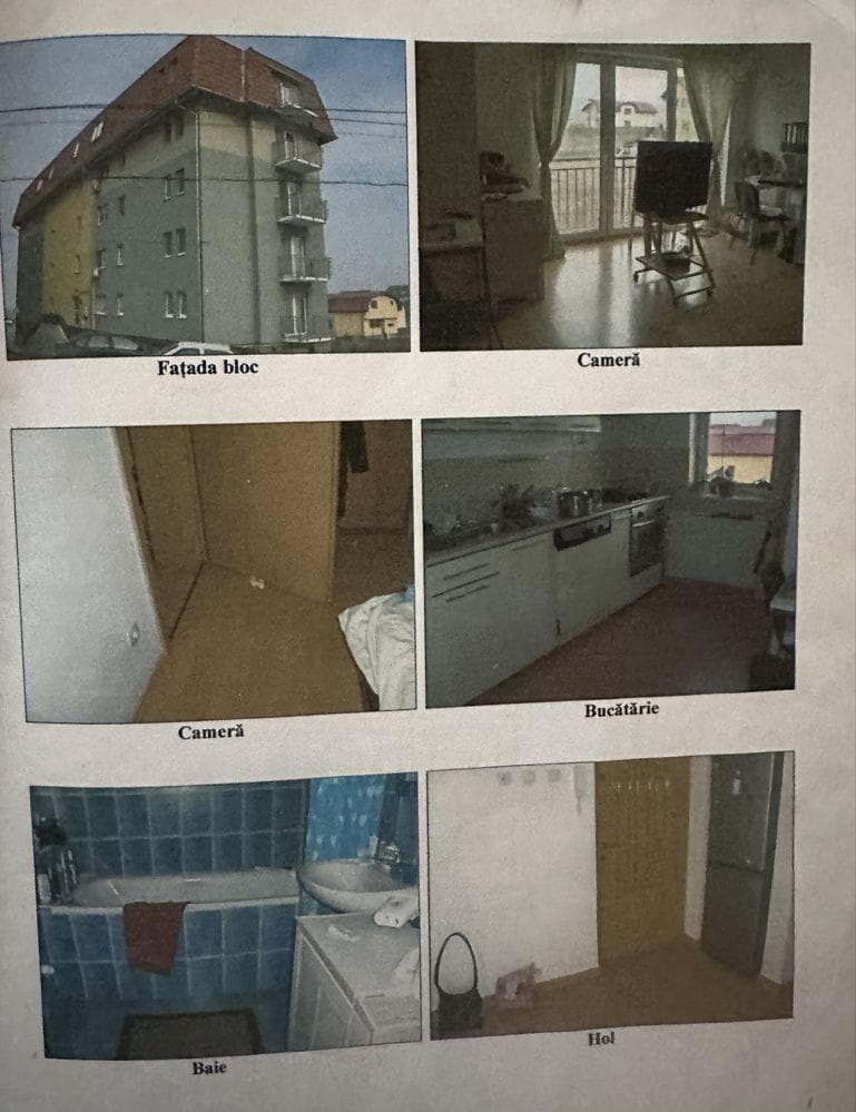 Vand Apartament 2 cam 63 m2, Bl nou , Constantin Brancusi 181 Cl - imagine 1