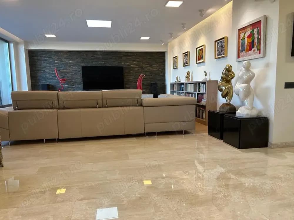 Vant Penthouse de Lux cu garaj