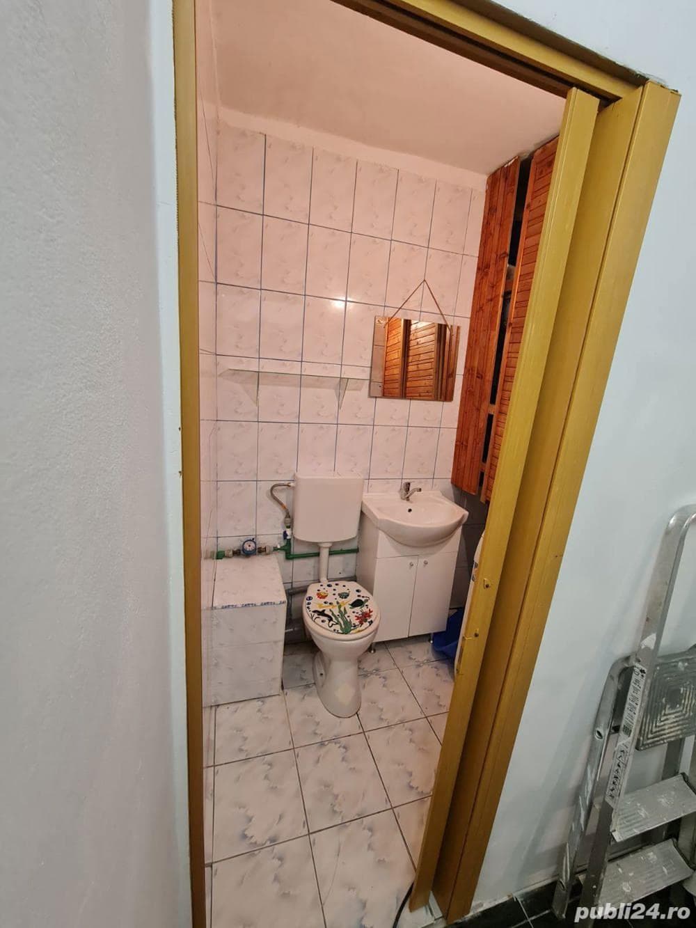 vand apartament 3 camere Manastur zona pod Calvaria - imagine 4