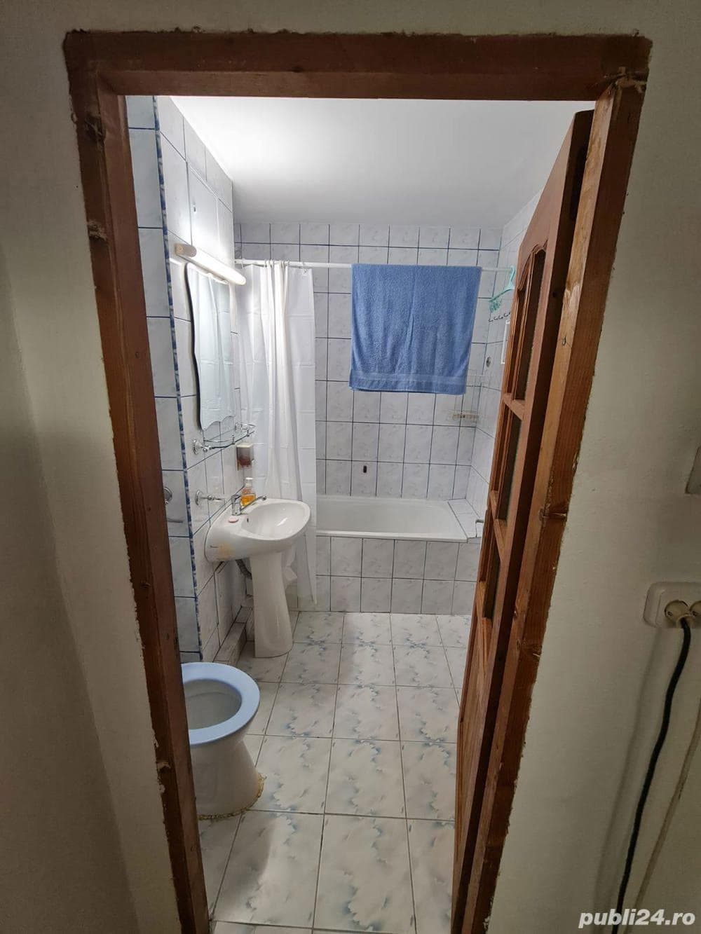 vand apartament 3 camere Manastur zona pod Calvaria - imagine 7