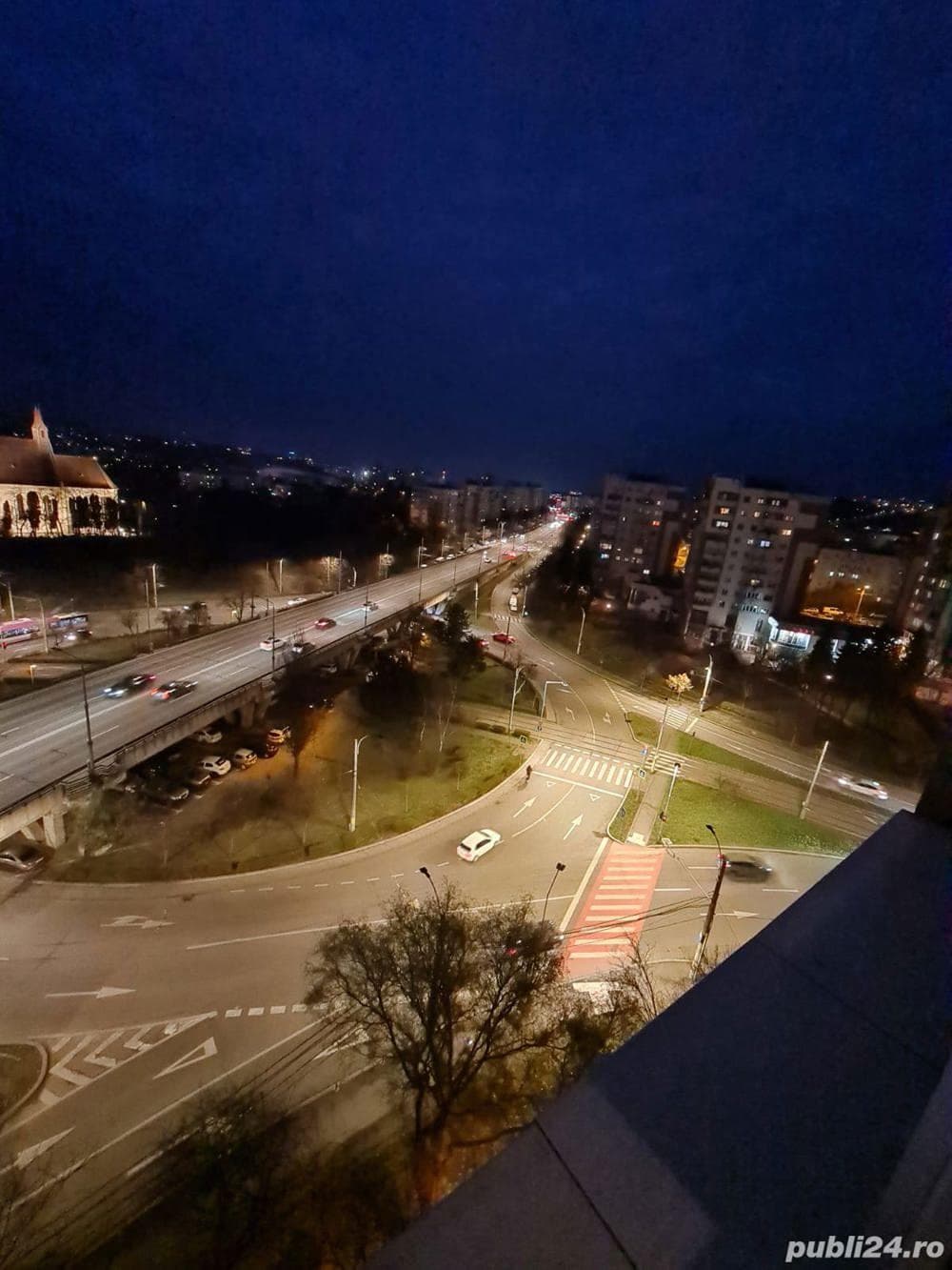 vand apartament 3 camere Manastur zona pod Calvaria - imagine 8