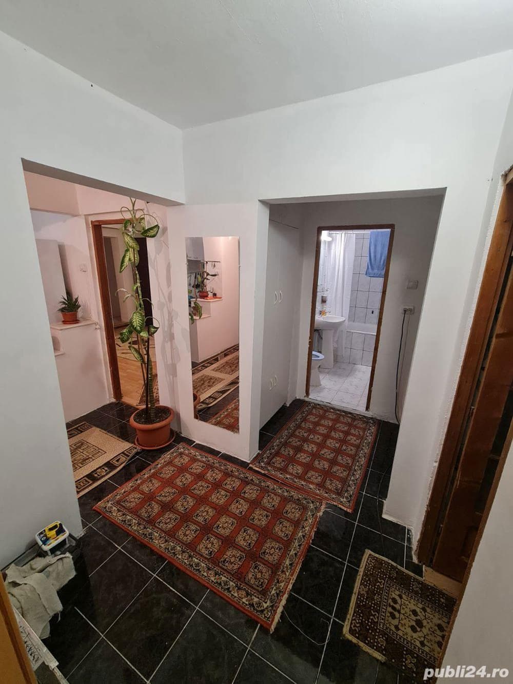 vand apartament 3 camere Manastur zona pod Calvaria - imagine 9