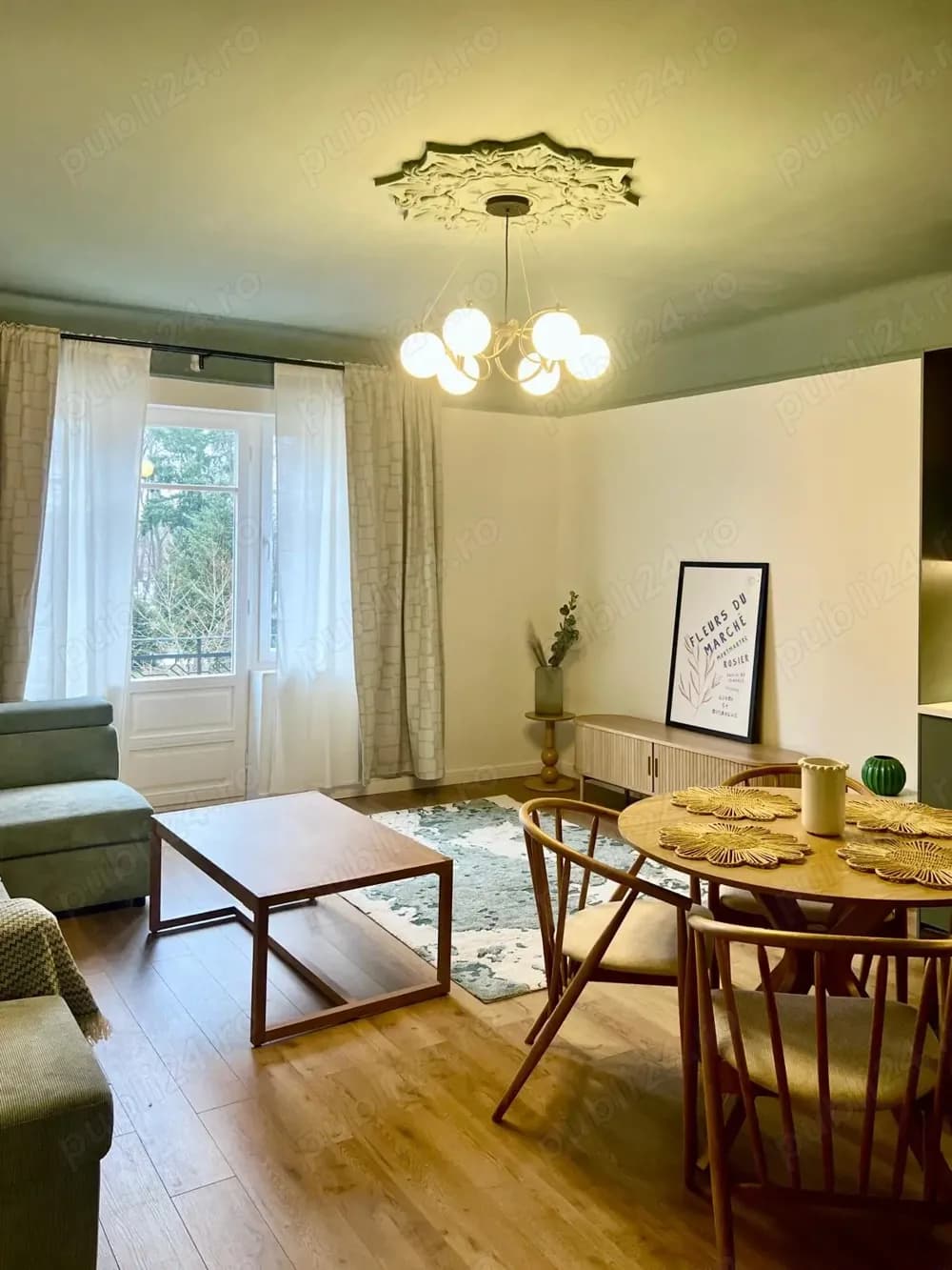 Apartament Ultracentral Premium La Cheie 3 Camere 2 Bai Armatei Romane Muzeu