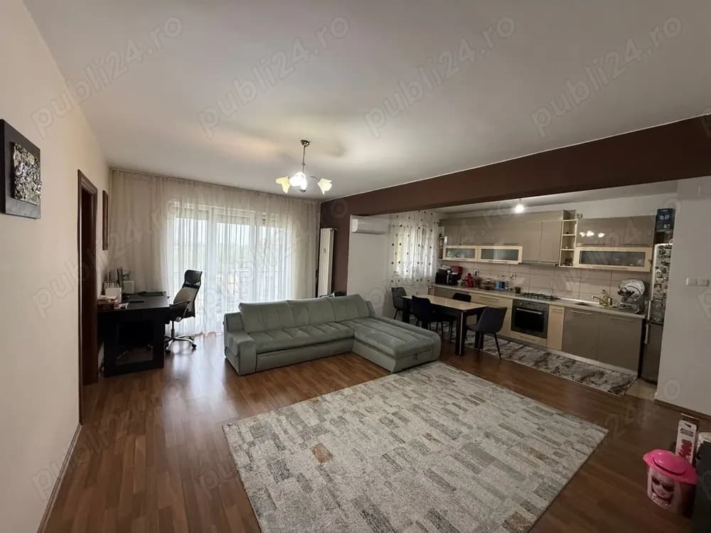 Persoana fizica vand Apartament, 3 camere, Nufarul, Piata Nucetului