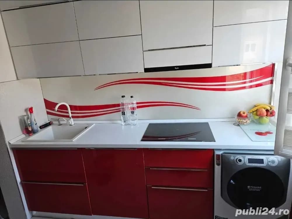 Vand apartament 3 camere Nufarul