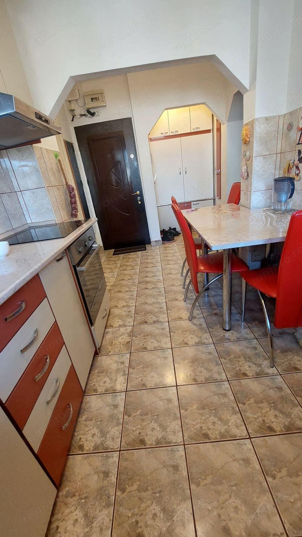 Apartament  3 camere tip A - imagine 1