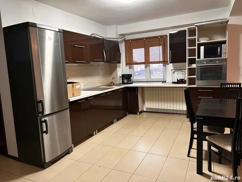 Apartament cu 3 cam, tip PB, mobilat si utilat, Rogerius, str.Moldovei - imagine 1