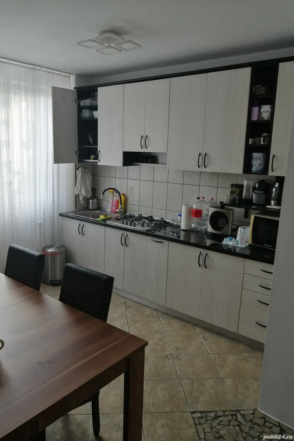 Vând sau schimb apartament 4 camere Cantemir! - imagine 1