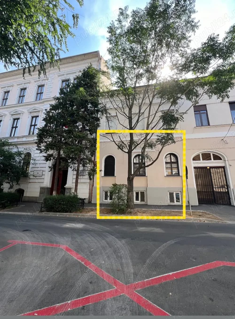 Vand apartament ultracentral Oradea - imagine 1