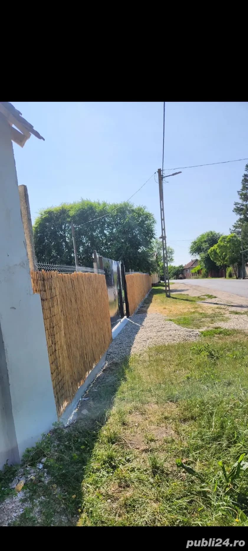 P.F. Vand sau inchiriez teren unic (ofer comision 7%) ,intravilan,13800mp,primaria BEDO,Ungaria