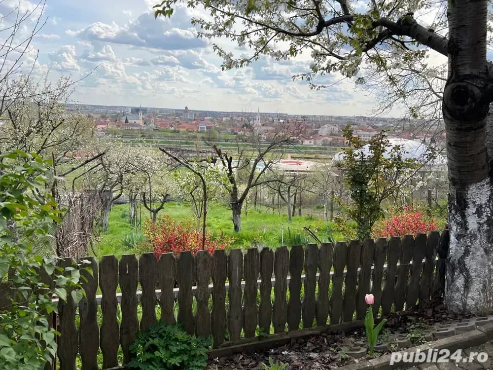 de vanzare teren intravilan ultracentral oradea cu toate utilitatile