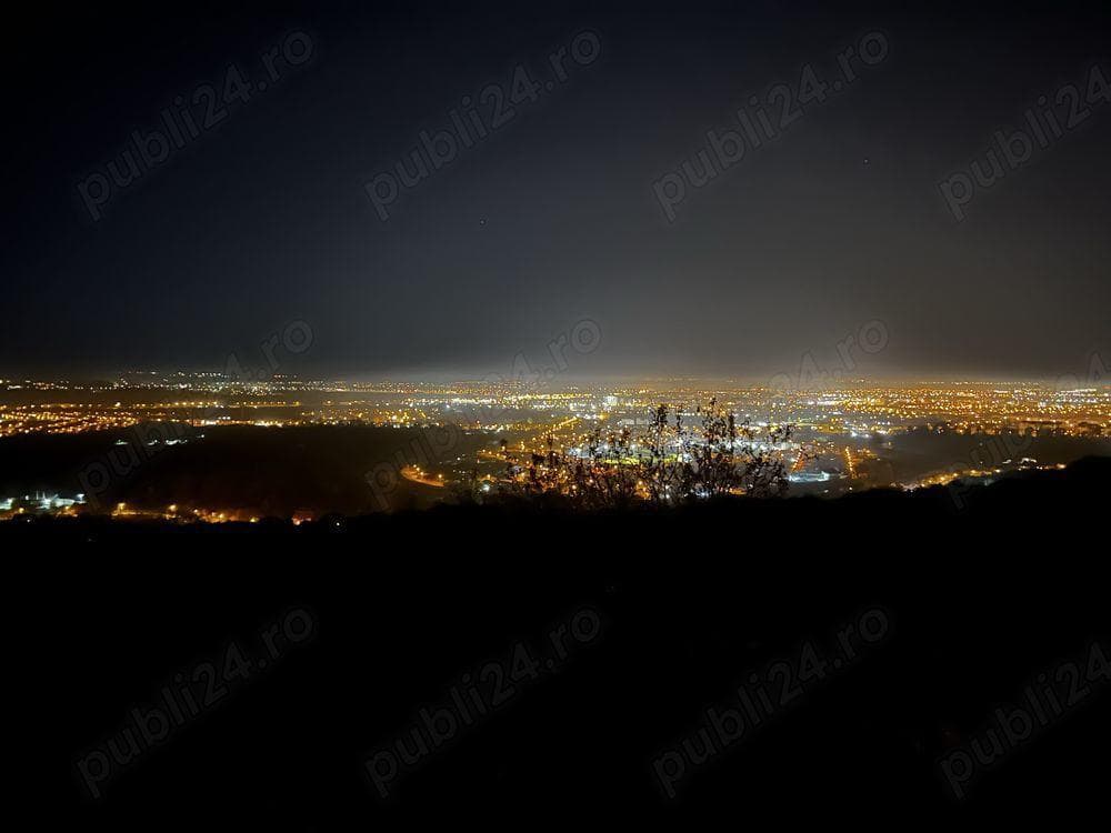 Teren de vânzare, panorama superbă, Oradea, Piatră Craiului