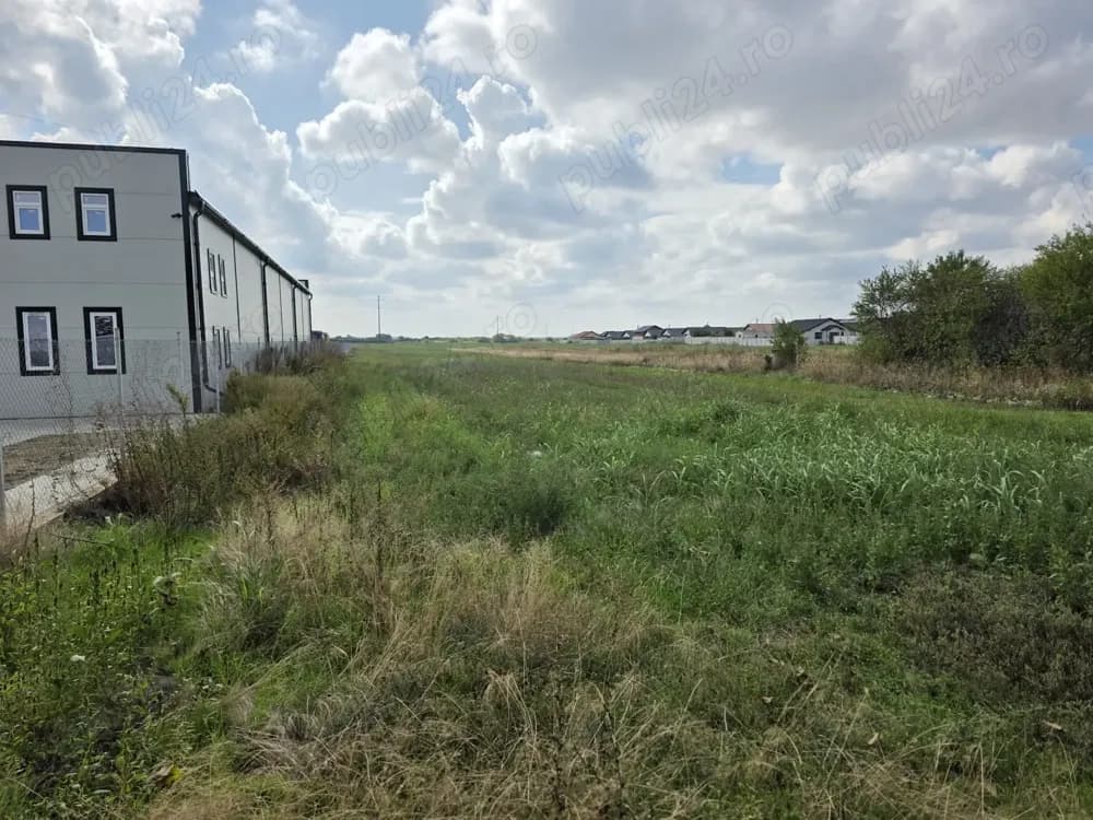 Teren 2024 mp - Calea Santandrei, Oradea