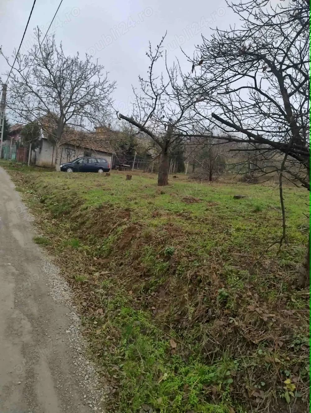 Vand teren intravilan