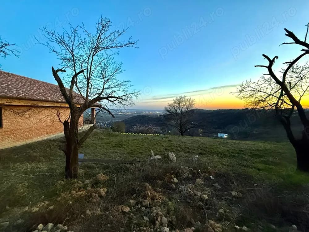 Vand teren intravilan Oradea pe str Gheorghe Doja, 5 minute de centru