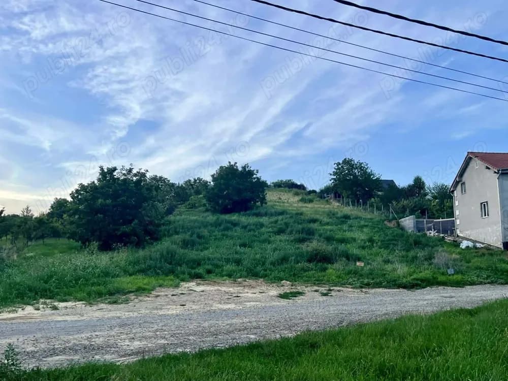 Vand 2 parcele oncea