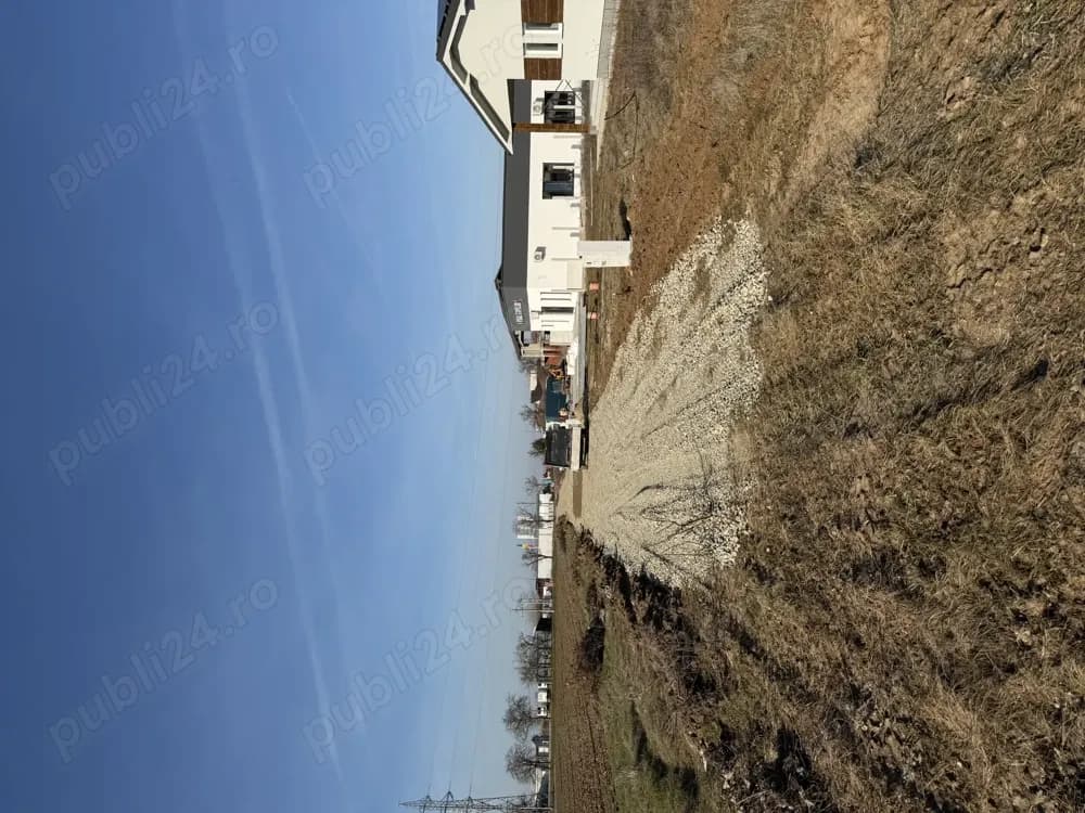 Teren de vânzare   613 mp   Sântandrei, Bihor   Zona Dodo