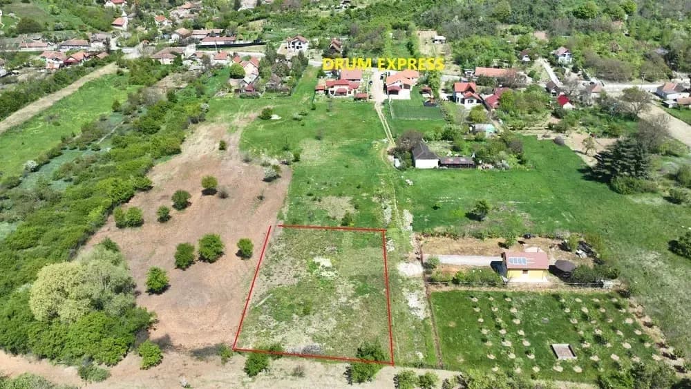 Vând teren intravilan în Podgoria, Oradea - 733mp