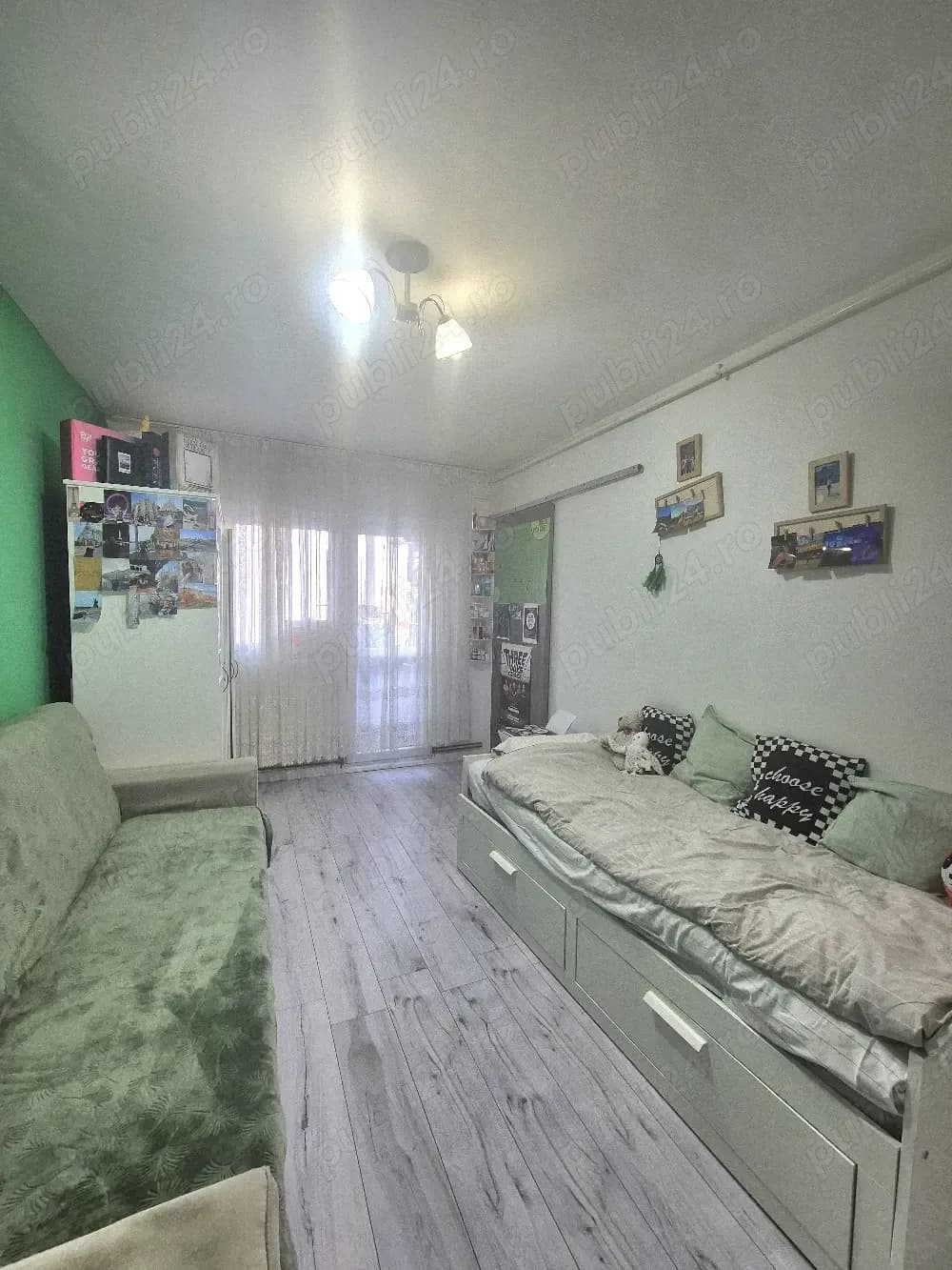 Garsonieră decomandată   Mărăști - imagine 1