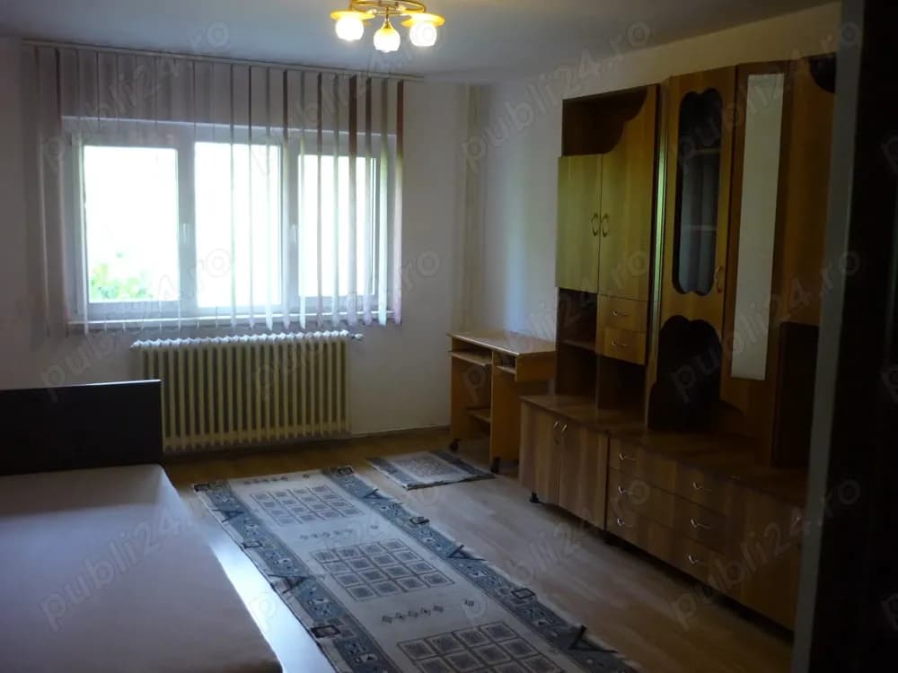 Apartament 2 camere decomandate, etajul 1, stada Jiului Cluj Napoca - imagine 1