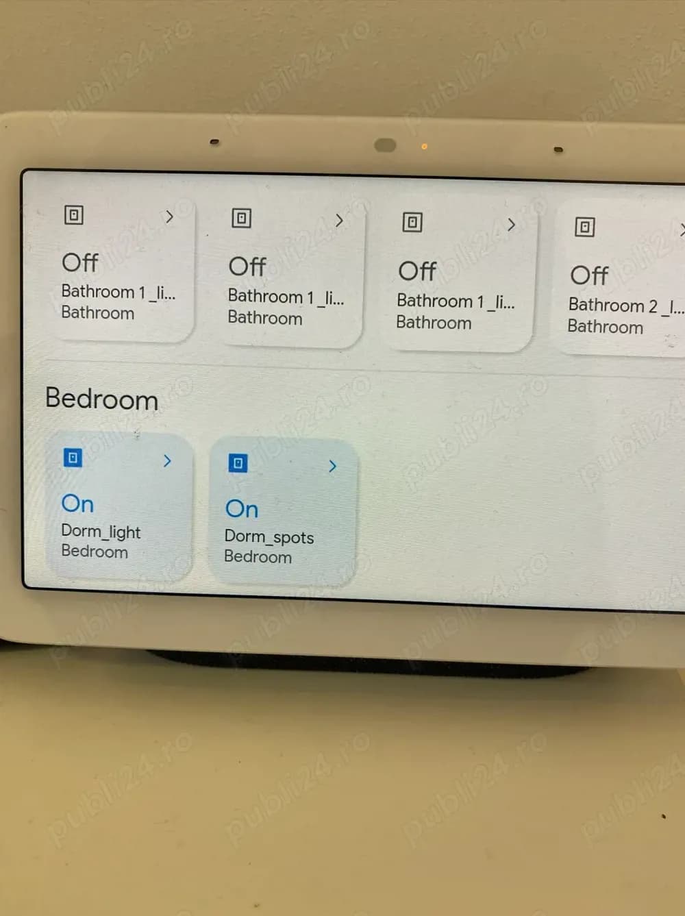 Vand apartament spatios Floresti, Sub Cetate 45D - imagine 1