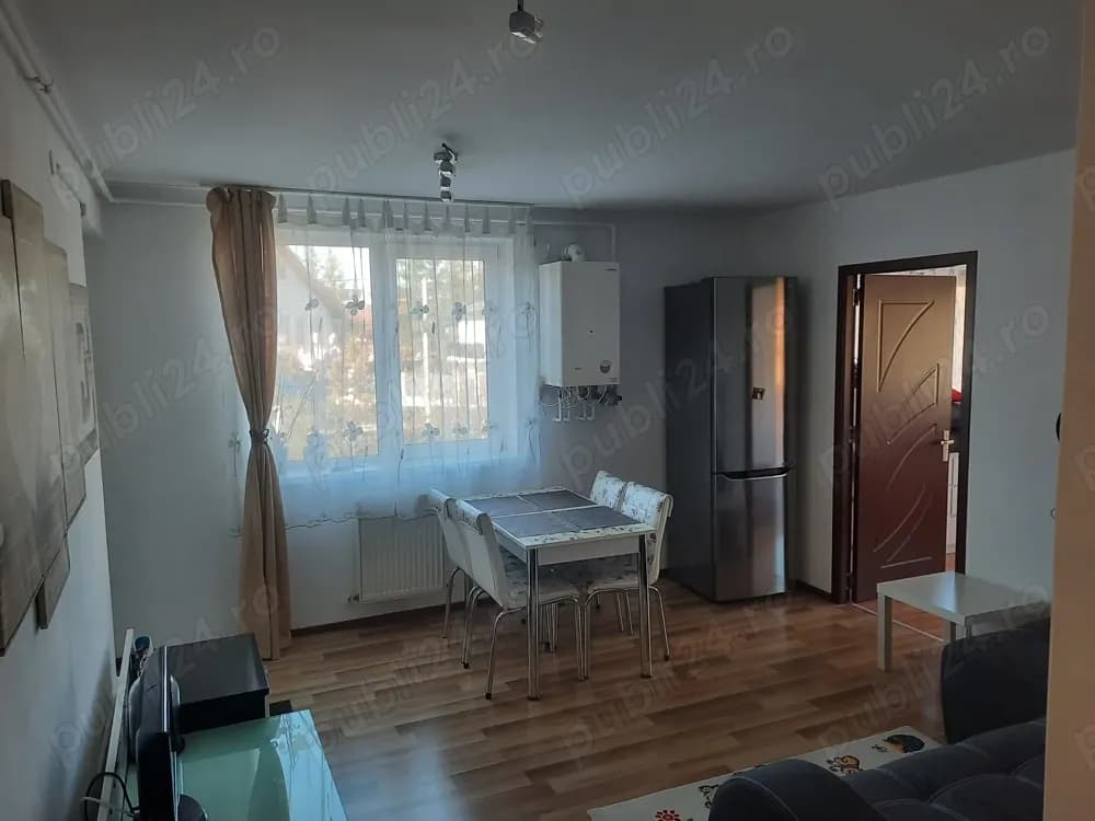 vând apartament 3 camere zona Sub Cetate - Poligon Florești - Cluj - imagine 1