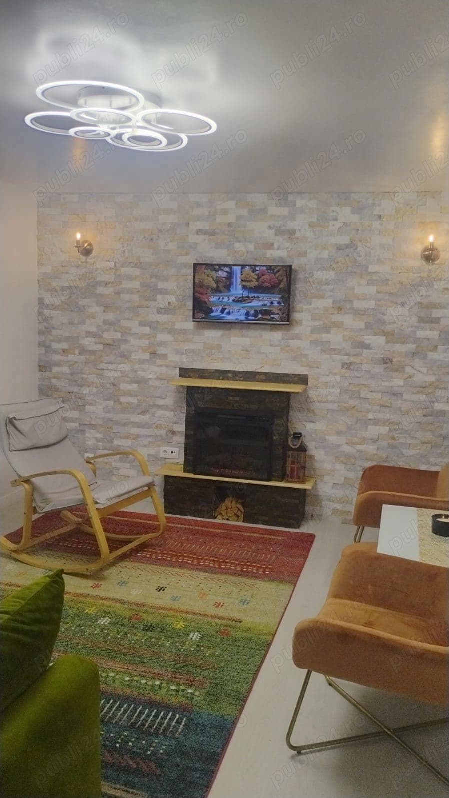 Apartament 3 camere de vânzare - imagine 1