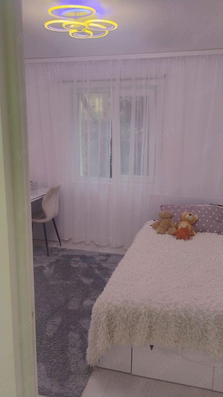 Apartament 3 camere de vânzare - imagine 2
