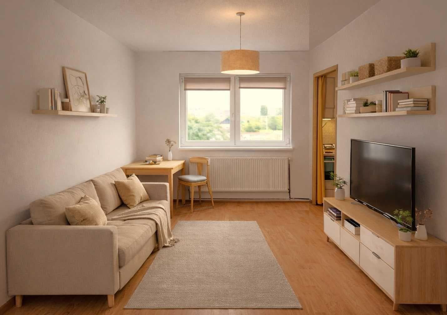 Vand garsoniera in Ploiesti - imagine 1