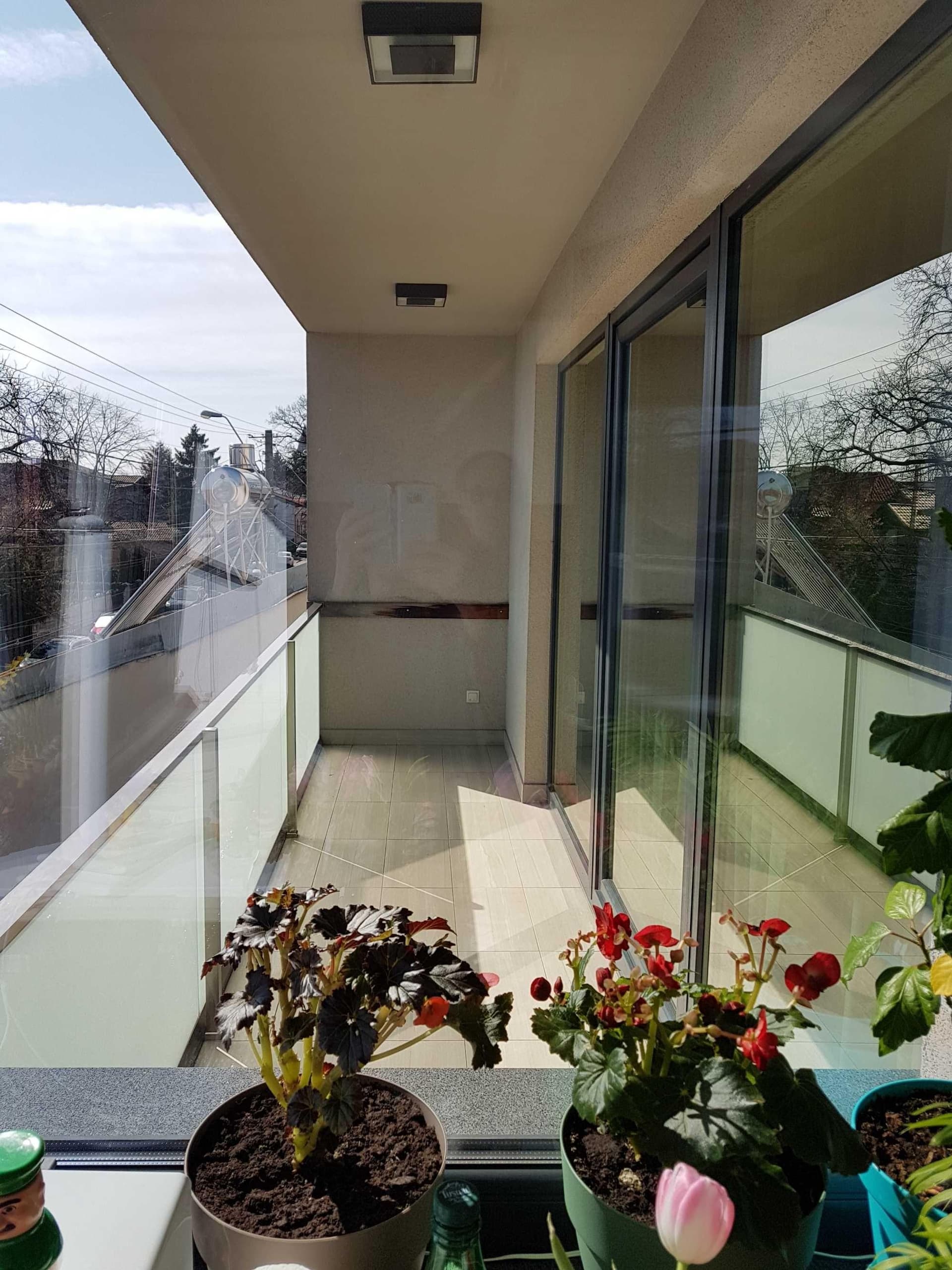 Apartament langa bvd.  Castanilor in vila de 3 apartamente, 3 camere.