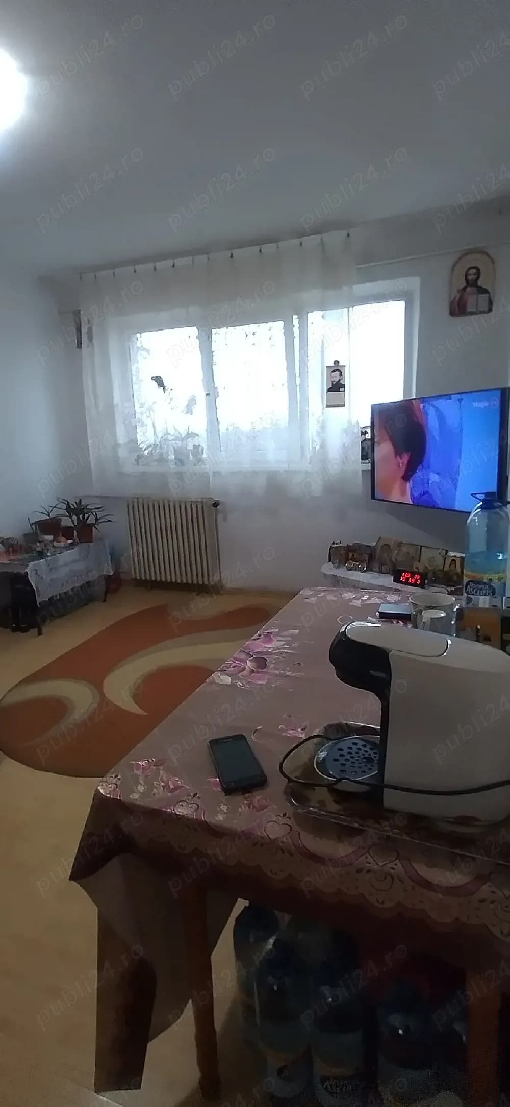 vand apartament in Mihai Bravu, piata