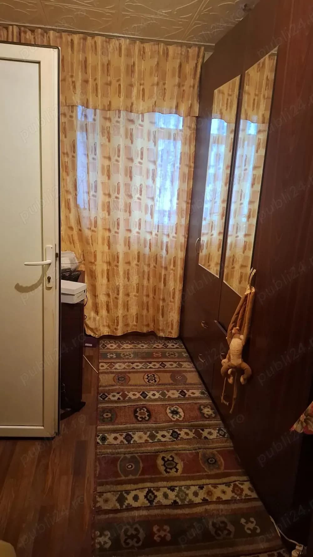 MIHAI BRAVU  2 camere cf2 , 3 4 , liber