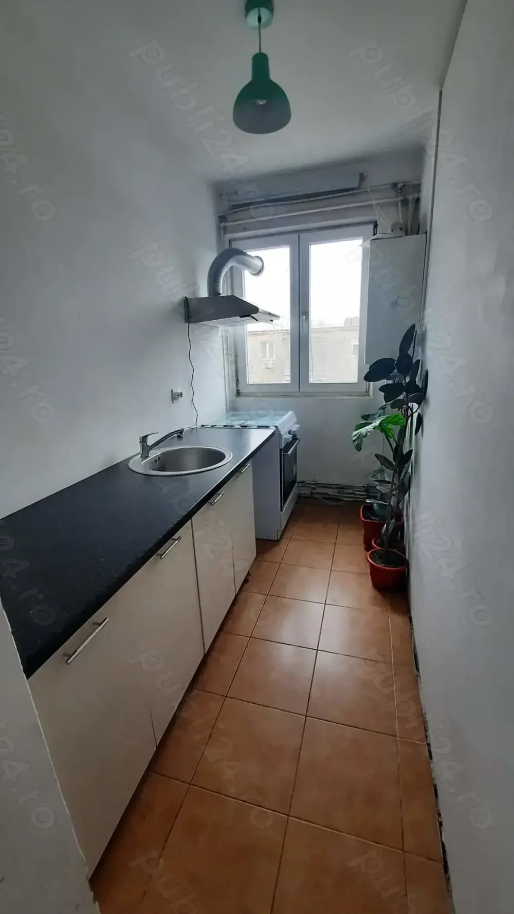 Apartament 2 camere, Malu Roșu