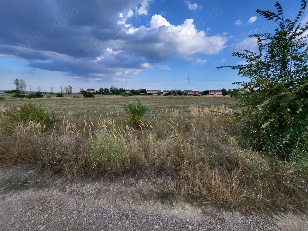 *PROPRIETAR*Intravilan 500 mp*Deschidere 18 ml*Intrarea Hortensiei*Ploiesti - Blejoi*KM 6*