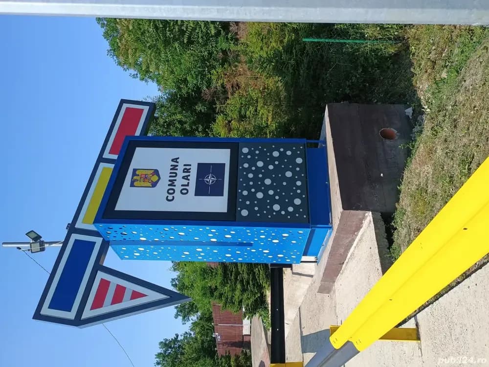 Teren intravilan de vânzare.