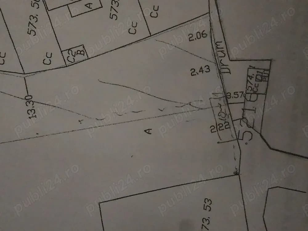 Teren Str Inului Dorobantu