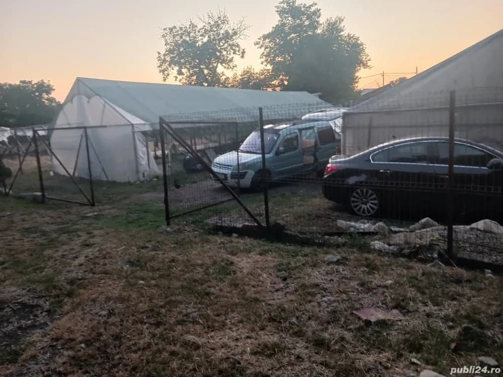 Teren de vanzare in Ploiesti!