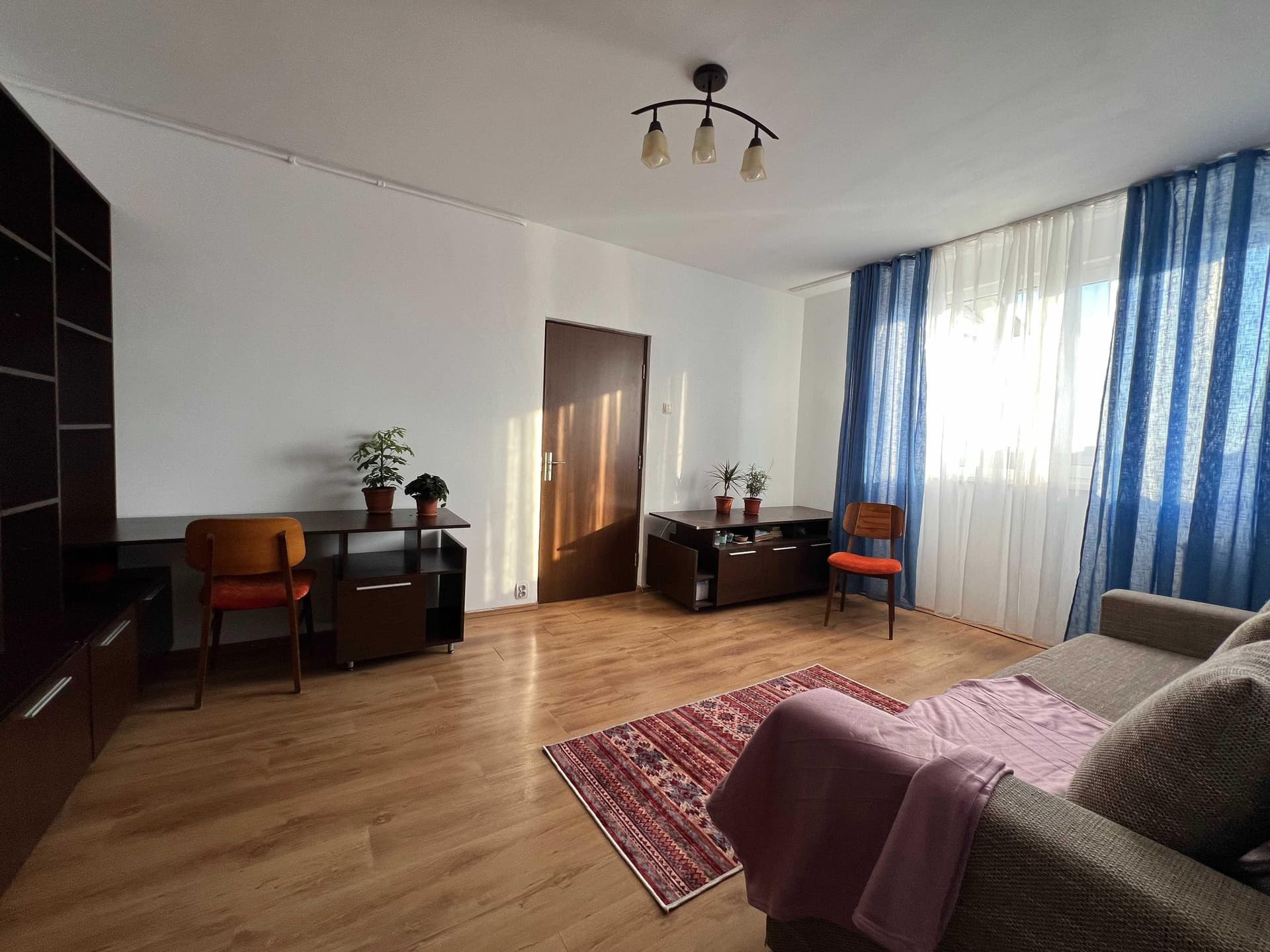 2 Camere, Ion Mihalache, 2 min. Metrou 1 Mai, Bloc Reabilitat - imagine 1