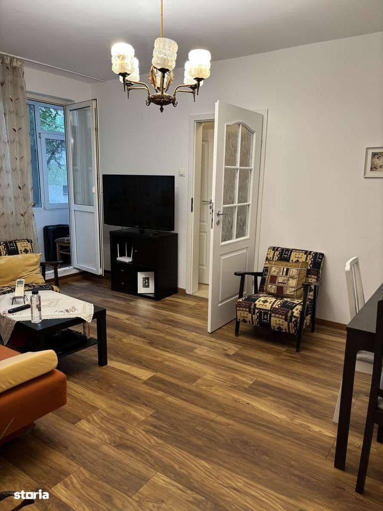 Apartament 2 camere Ion Mihalache