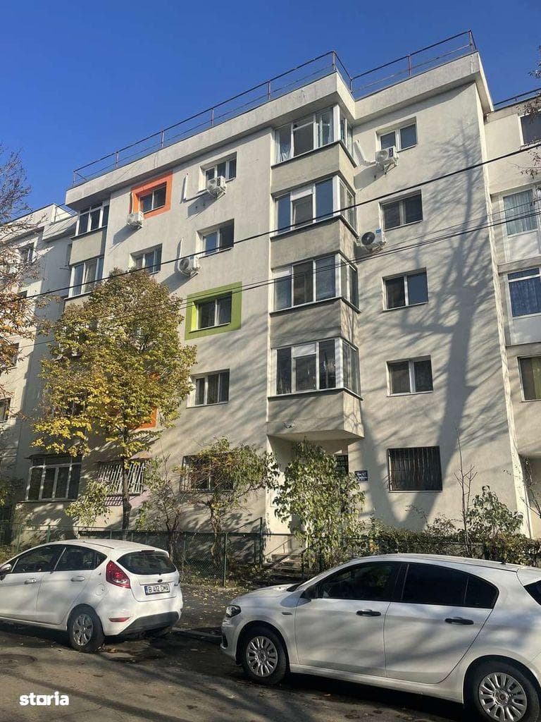 Vand 2 camere Baneasa - imagine 1