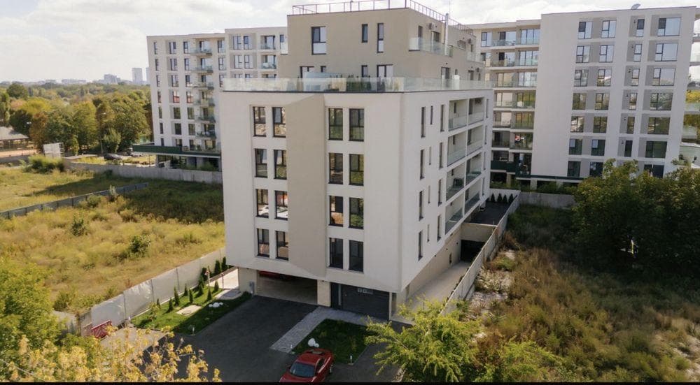 Apartament 2 camere-zona Baneasa-Petrom City-Casa Presei - imagine 1